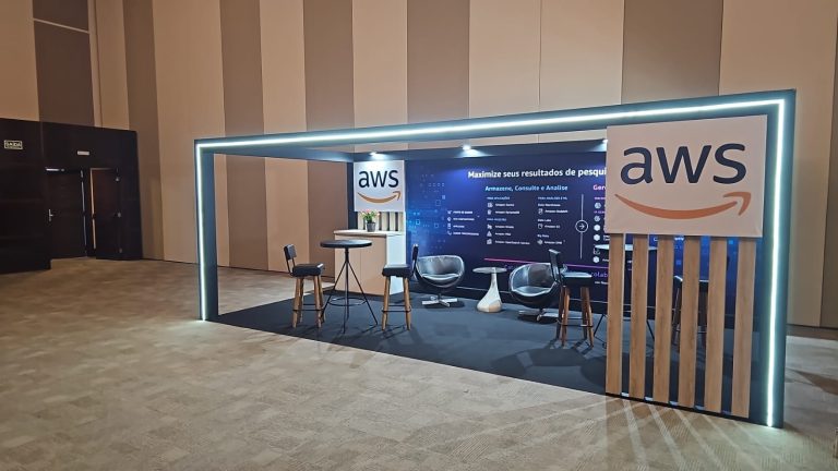 Stand Amazon - Aws