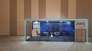 Stand Amazon - Aws