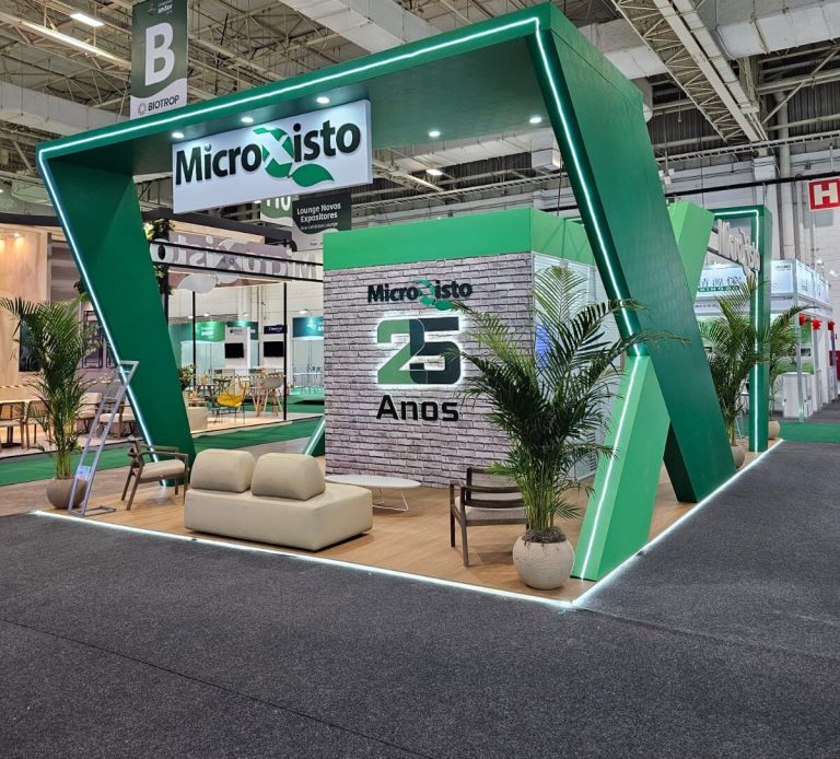 Stand Microxisto – 25 Anos