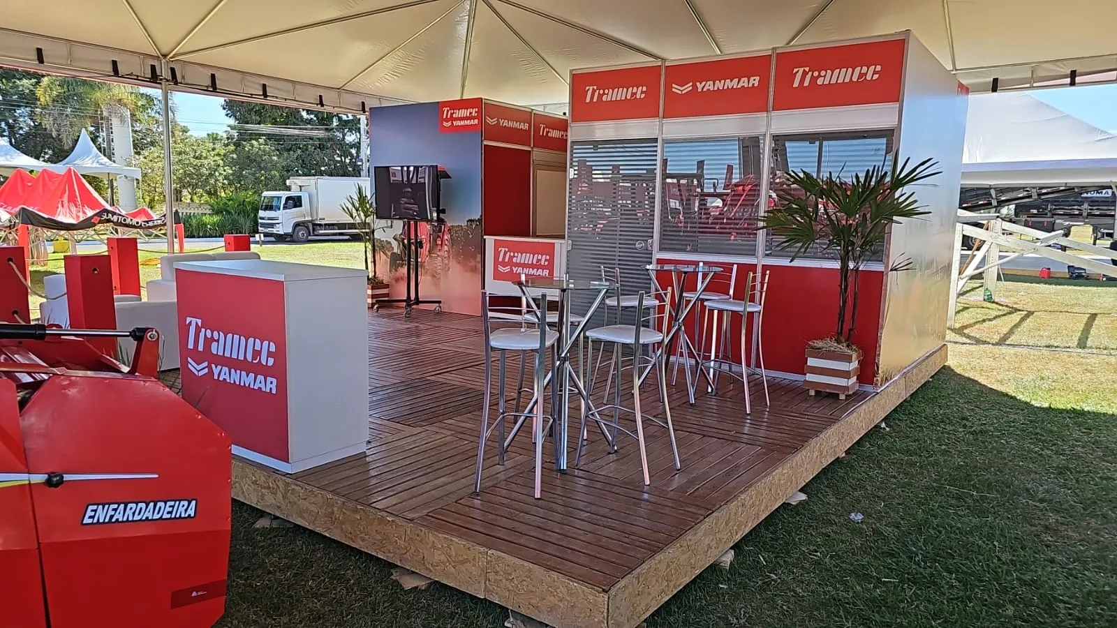 Stand Externo - Tramacc