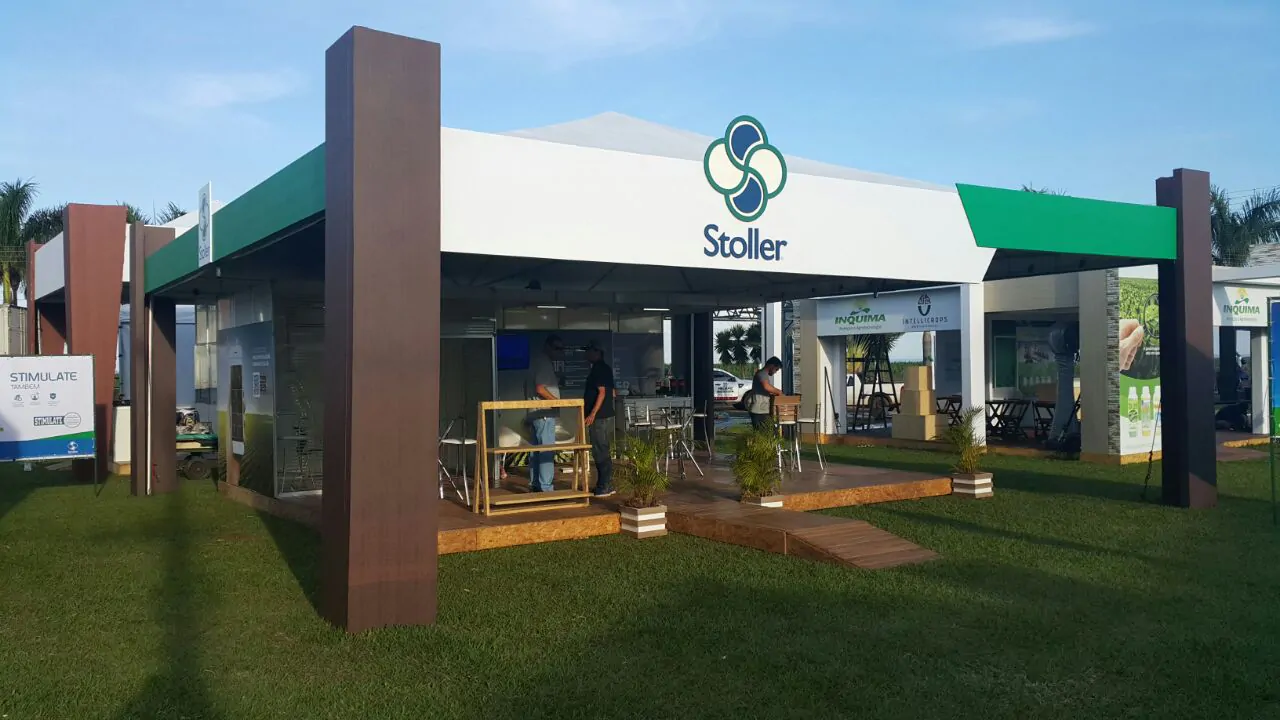 Stand Externo - Stoler